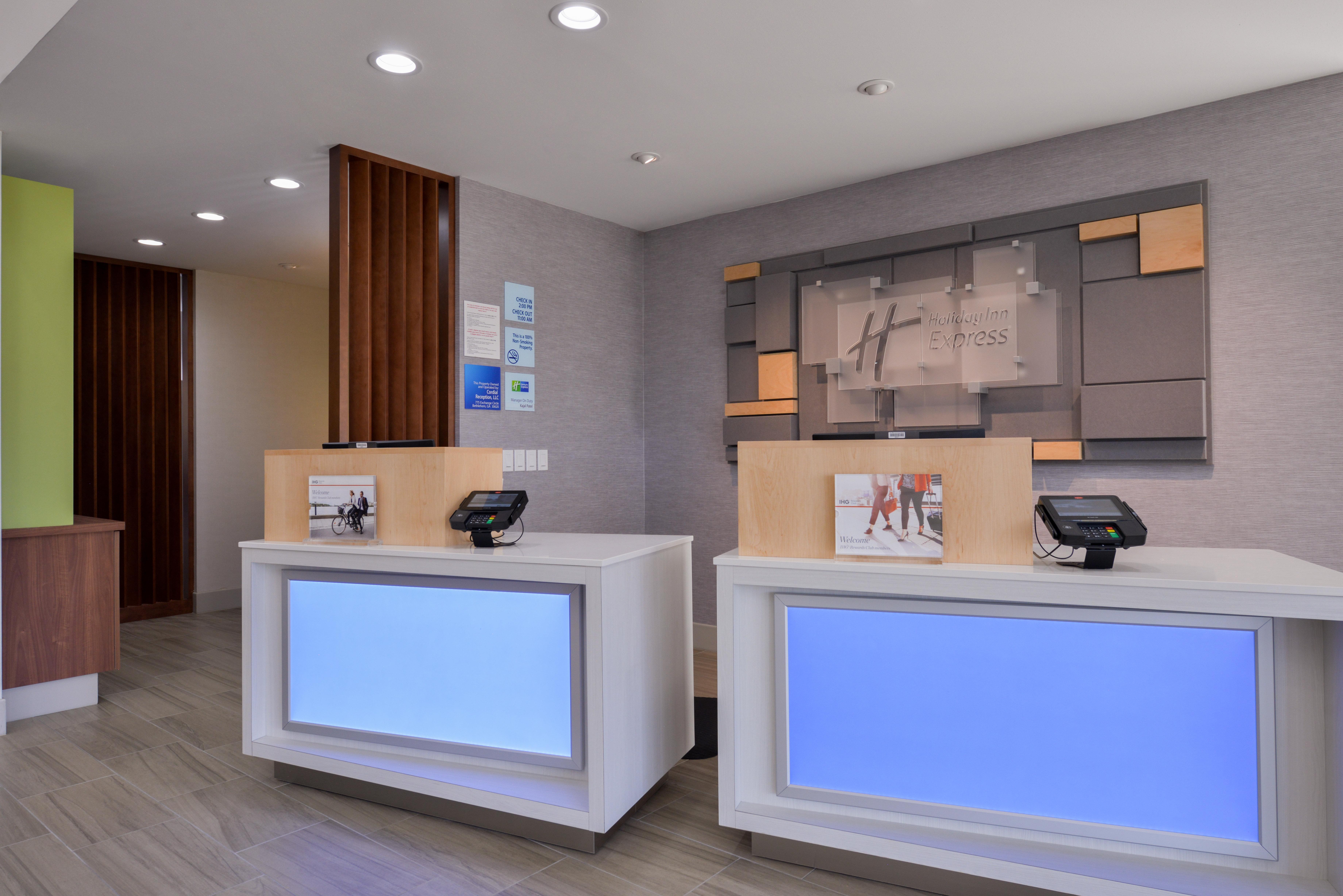 Holiday Inn Express - Bethlehem, an IHG Hotel Winder Exterior foto